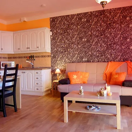 Large Terrace & Relax Apartment Tacoronte