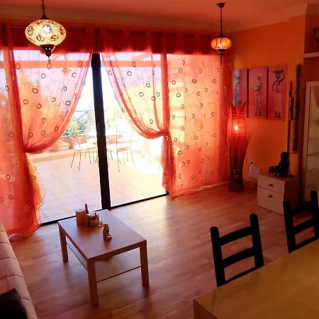 Large Terrace & Relax Apartman