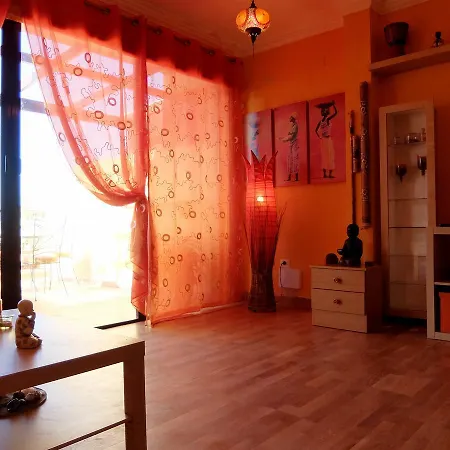 Large Terrace & Relax Apartman *