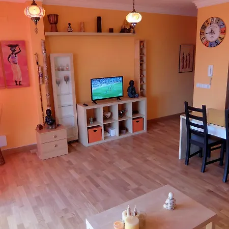 Large Terrace & Relax Apartman Tacoronte