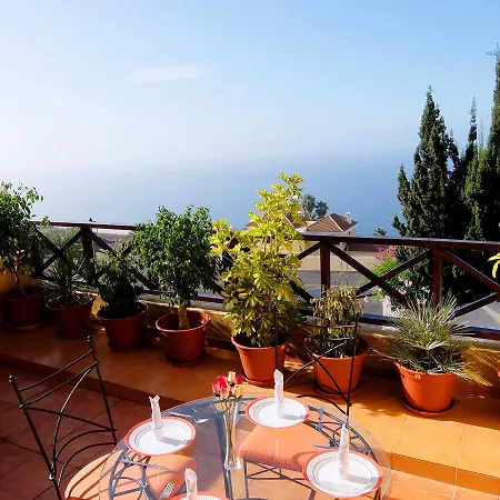 Large Terrace & Relax * Tacoronte
